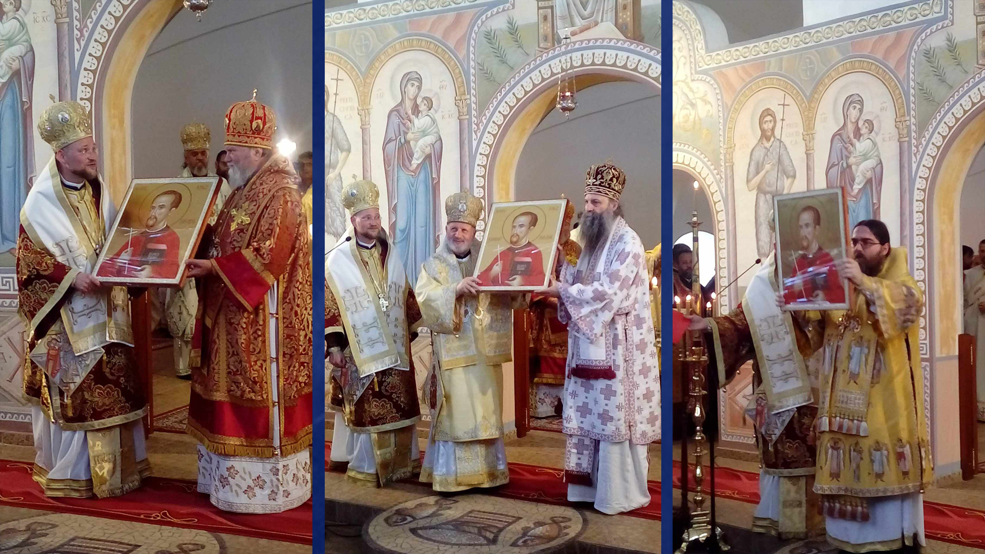 Свети Станислав Насадил канонизација